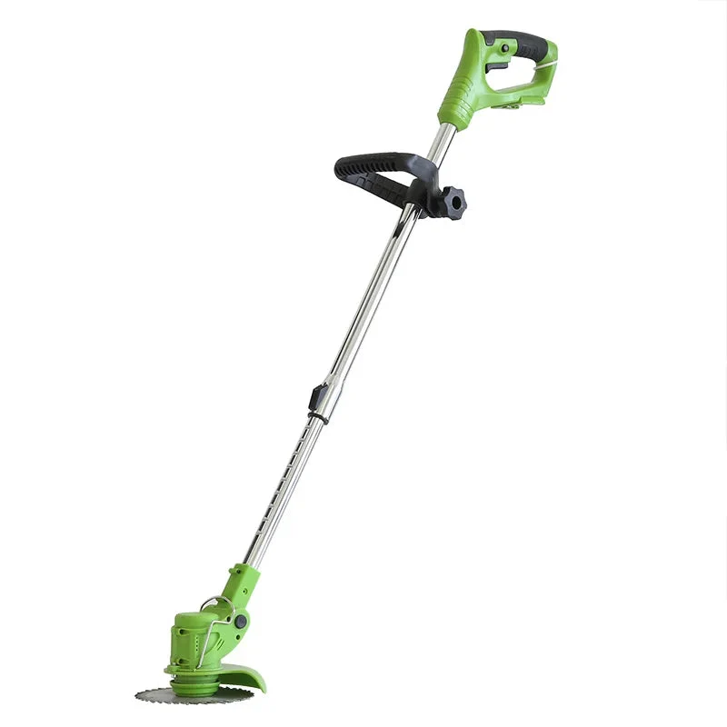 24v Electric Cordless Grass Trimmer  Blade and - Image 10