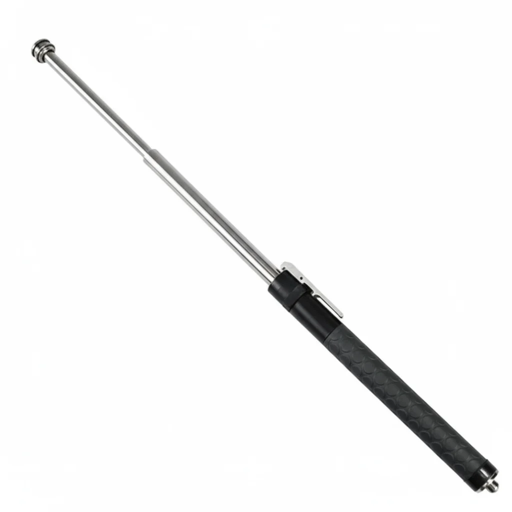 Hiking Stick Self Defense Walking Stick Portable Design - Image 11