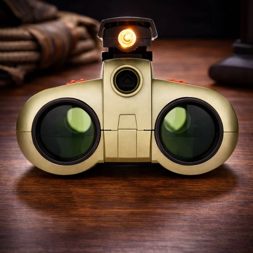Night Vision Binoculars Kids Outdoor Adventure - Image 2